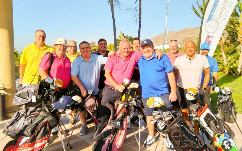 Golf-club-hire-groups-alicante-murcia-lamanga-spain